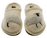 Haflinger 'Sheep' Slipper