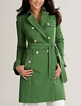 City Twill Trench Coat City Twill Trench Coat