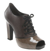 Vince Camuto 'Maran' Peep Toe Lace-Up Oxford Vince Camuto 'Maran' Peep Toe Lace-Up Oxford