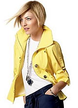 Anne Klein Anorak Jacket