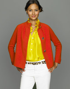Cashmere Mina Jacket