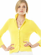 Cotton Sweater Jacket Cotton Sweater Jacket