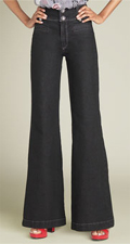 Rich and Skinny 'Lanky' Wide Leg Jeans
