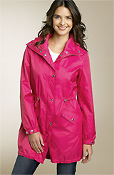 Michael Kors Long Anorak