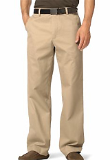 Relaxed Dawson Chino