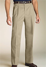 Nordstrom Smartcare™ Pleat Pants