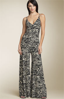 Norma Kamali Wide Leg Jumpsuit Norma Kamali Wide Leg Jumpsuit