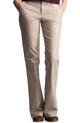Demi Boot Cut Trouser Demi Boot Cut Trouser