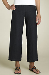 Eileen Fisher Linen Ankle Pants Eileen Fisher Linen Ankle Pants