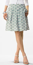 Polka-dot Skirt Polka-dot Skirt