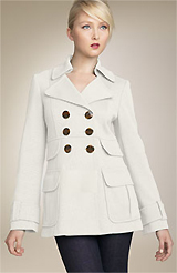 Nanette Lepore Seaside Knit Jacket Nanette Lepore Seaside Knit Jacket