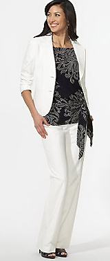 Stretch Viscose Jacket Stretch Viscose Jacket