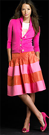 Taffeta Rugby Skirt Taffeta Rugby Skirt
