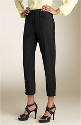 Robert Rodriguez Tuxedo Stripe Jodhpur Pants Robert Rodriguez Tuxedo Stripe Jodhpur Pants