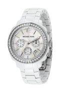 MICHAEL Michael Kors Ladies' Chronograph Resin Band Watch 