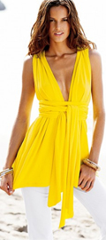 Cross-Back Tunic Cross-Back Tunic