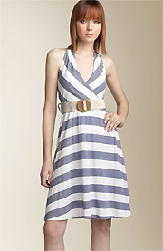 Trovata 'Sugar' Halter Dress