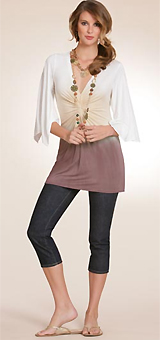 Skinny Capri