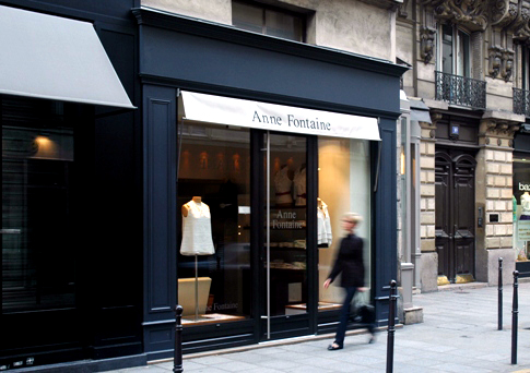 Anne Fontaine