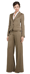 Tabatha Viscose Trouser