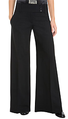 Tabatha Wool Trouser