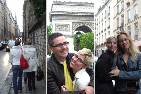 Streets of Paris Streets of Paris