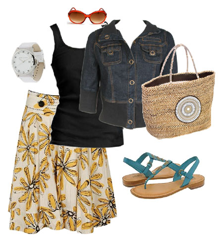 Skirt Ensemble Skirt Ensemble