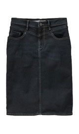 Women's Denim Pencil Skirts Women's Denim Pencil Skirts