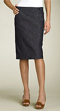 Classiques Entier® Denim Skirt Classiques Entier® Denim Skirt
