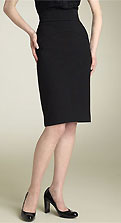 Diane von Furstenberg 'Marta' Ponte Knit Pencil Skirt Diane von Furstenberg 'Marta' Ponte Knit Pencil Skirt