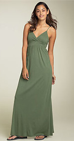 Velvet Torch Maxi Sundress