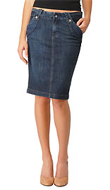 Shiori Pencil Skirt Shiori Pencil Skirt