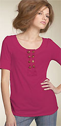 MARC BY MARC JACOBS 'Maydie' Top