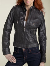 Kenna-T Motorcycle Jacket