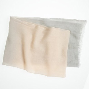 Ombre Washed-Wool Scarf Ombre Washed-Wool Scarf