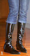 Patent Boots
