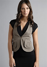 Reversible Vest Reversible Vest