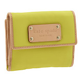 Kate Spade 'Clinton St. - Taryn' Vachetta French Wallet