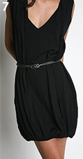 Ultra Skinny Braided Leather Belt Ultra Skinny Braided Leather Belt