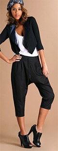 ASOS Formal Harem ASOS Formal Harem