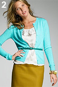 Cashmere Classic Crewneck Cardigan Cashmere Classic Crewneck Cardigan