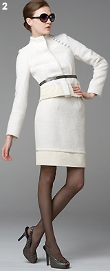 Boucle Jacket Boucle Jacket