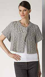 BCBGMAXAZRIA Women's Chunky Cable Sweater BCBGMAXAZRIA Women's Chunky Cable Sweater