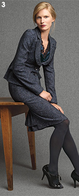 Nanette Lepore 'Long Ago' Jacket Nanette Lepore 'Long Ago' Jacket