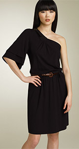 L.A.M.B. One Shoulder Dress L.A.M.B. One Shoulder Dress