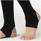 Aqua Women's Stretch Velvet Leggings Aqua Women's Stretch Velvet Leggings