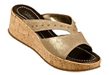 Cordani - Camilla Gold Leather