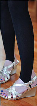 Leggings Closeup Leggings Closeup