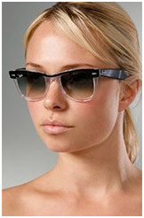 Ray-Ban Tonal Wayfarer Sunglasses Ray-Ban Tonal Wayfarer Sunglasses